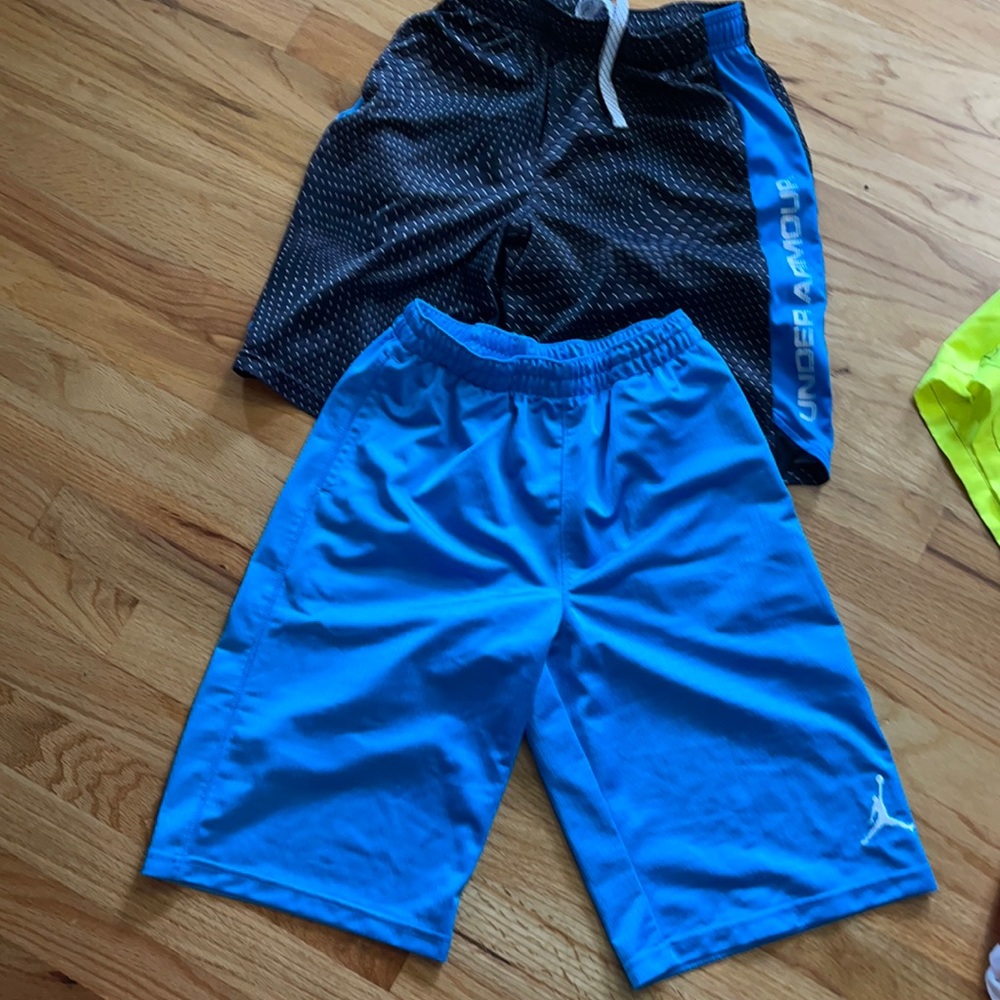 Youth large shorts